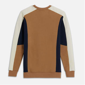 Sudaderas de cuello redondo Premium para hombre, nueva moda, manga larga, hechas a medida con bordado de logotipo privado para invierno - Product Image 2