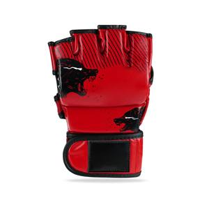 Guantes de medio dedo MMA a la venta 2024 Guantes MMA de alta calidad de diseño al por mayor superior para entrenamiento y competiciones - Product Image 2