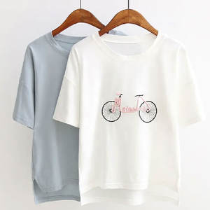 T-shirts pour hommes de haute qualité noir décontracté solide avant Logo Design personnalisé coupe régulière 100% coton respirant - Product Image 1