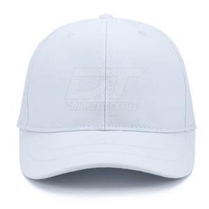 Sombreros de béisbol de marca privada de alta calidad personalizados mejor fabricante hecho 100% sombreros de béisbol de algodón - Product Image 4