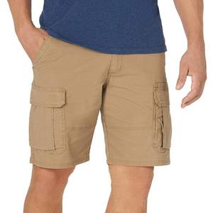 Pantalones Cortos Cargo Casuales de Algodón para Hombre, Diseño Exclusivo, Tejido de Punto, Cierre de Cremallera, Ecológicos, Transpirables, Precios Competitivos de Bangladesh - Product Image 5