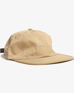 Gorra de Béisbol Deportiva Ajustable de 6 Paneles con Bordado 3D Personalizado Unisex, Transpirable e Impermeable, Venta al Por Mayor 2026 - Product Image 2