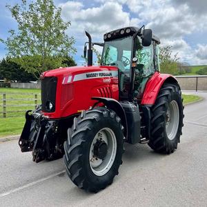 Livraison rapide Massey Ferguson 6400 tracteur équipement de qualité supérieure acheter au meilleur prix de gros pour l'agriculture et l'agriculture - Product Image 2