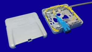 FOS-17 ổ cắm tường sợi quang - Product Image 3