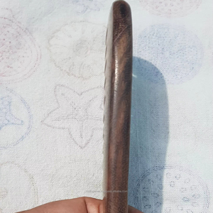 หวีไม้อะคาเซียสำหรับมืออาชีพผมทำด้วยมือหวีทั่วไปทำด้วยมือแบบพรีเมี่ยม - Product Image 1