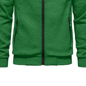 Sudaderas con Capucha de Invierno Unisex de Alta Calidad para Hombre, Sudaderas con Logotipo Personalizado, Sudaderas de Felpa de Algodón Grueso, Ecológicas - Product Image 2