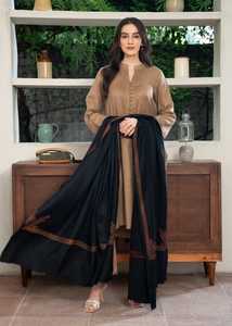 New Arrival Solid Color Winter Warm <b>Women's</b> Long Pashmina <b>Shawl</b> Head <b>Wrap</b> Silk Ethnic Scarf Customized Color Available - Product Image 6