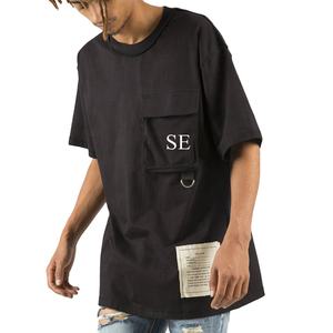 Summer Printing <b>t</b> Blank Character 100% Cotton fitted custom oversized sports heavyweight design - Product Image 1