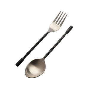 Juego de cubiertos de acero inoxidable hechos a mano de 3 juegos de cubiertos únicos para restaurante Hotel Hogar y fiesta para venta al por mayor - Product Image 3