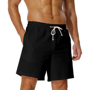 Custom Athletic <b>Shorts</b> <b>with</b> Compression <b>Liner</b> Phone Pocket Sporty Style for Workout Sports Fitness Gym <b>Running</b> Jogging - Product Image 5