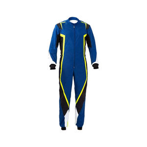 Combinaisons de course FIA professionnelles neuves, couleurs personnalisées, taille plus, imprimées, respirantes, coupe-vent, vêtements de sport du Pakistan - Product Image 3