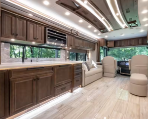 LISTO PARA ENVIAR Autocaravanas Allegro Usadas 2025 2024 2023 2022 con Motor IP 40, para 4-6 Personas, Interiores Espaciosos, Ofertas Irresistibles - Product Image 3