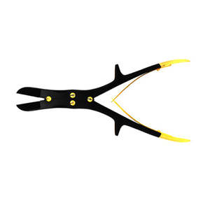 Instruments chirurgicaux orthopédiques professionnels pince Stille Liston en acier inoxydable de haute qualité nouveau plastique électrique/métal - Product Image 3