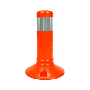 Juego de 5 Delimitadores Flexibles de 30 x 8 cm para Guía de Estacionamiento - Product Image 4