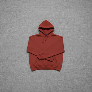 Nueva Llegada, Último Diseño, Sudadera con Capucha Extra Grande para Hombre, 100% Algodón, Ropa Casual de Invierno, Impresión Personalizada y Bordado de Alta Calidad - Product Image 1