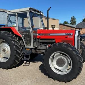 Massey Ferguson 4X4 100HP 120HP Maquinaria Agrícola Usada, Tractores Massey Ferguson Usados en Venta - Product Image 4
