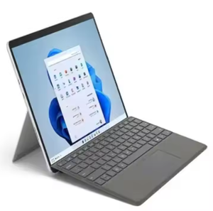 Surface Pro 8 ใหม่เอี่ยม แล็ปท็อป 2 in 1 ความเร็ว 3GHz หน่วยความจำ 64GB 1TB ระบบปฏิบัติการ Windows 11 Home ขนาด 13 นิ้ว - Product Image 2