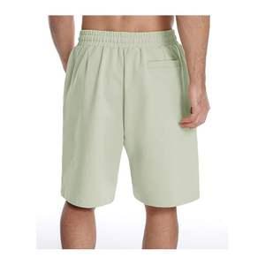 100% poliéster gimnasio equipo atlético secado rápido personalizado 5 pulgadas ropa activa pantalones cortos de malla transpirable tendencia hombres High Street - Product Image 3