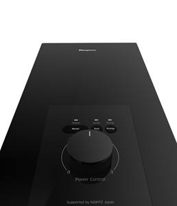 Nuevo calentador de agua instantáneo para cocina y hogar de hotel 4500W personalizable Hecho en Vietnam - Product Image 2