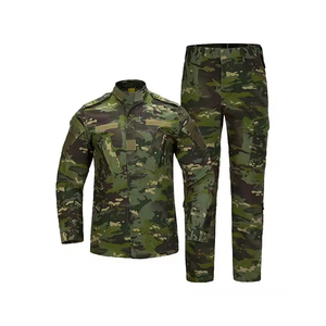 Uniformes de camuflaje personalizados para hombre al mejor precio y servicio OEM - Product Image 1
