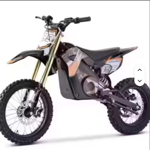 BEST SELLING LATEST MotoTecs Pro 48V/13Ah 1800W Moto électrique tout-terrain au lithium, fonctionnement rapide et parfait - Product Image 1