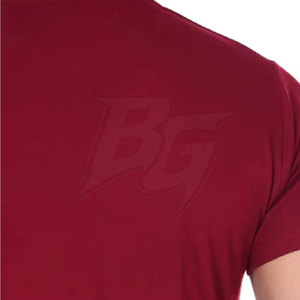 Camisetas Cómodas de Corte Ajustado, 100% Algodón, Transpirables, de Secado Rápido y Ligeras para Uso Diario y Comodidad al Aire Libre - Product Image 5