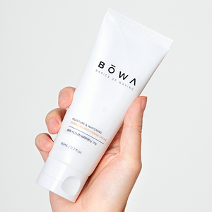 Bowa chữ ký sáng và làm trắng kem chức năng Y-Zone Tone-Up cho chăm sóc tóc mọc ngược với tẩy da chết Kem dưỡng da - Product Image 4