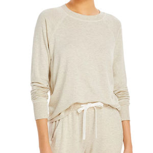 Sudadera de invierno, fábrica, venta al por mayor, traje de sudor para mujeres y niñas, sudadera recortada de tela de peso pesado, chándales de algodón 100% - Product Image 2