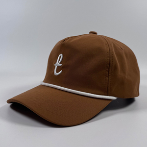 OEM Wholesale Sport Outdoor Wear 5 Panel Solid Color Soft Gorras Custom Embroidered logo with Rope Unstructured Baseball <b>Hat</b> - Product Image 3