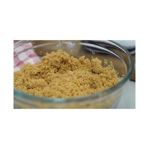 Emballage en vrac de sucre de canne brun foncé pour les boulangeries, les restaurants et les usines - Product Image 1