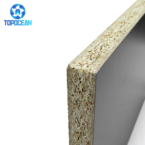 TOPOCEAN Panneau MDF mélaminé de qualité supérieure, design moderne, 10-25 mm, E1/E2, WBP, faible émission phénolique, pour solutions de rangement extérieur - Product Image 6