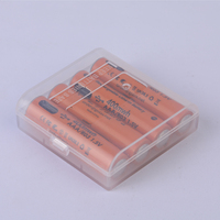 AA Lithium-Batterie Herstellerdirektverkauf AA 1100mWh 1,5V Li-Ionen Wiederaufladbare Batterie für Kameras Elektrische Spielzeuge