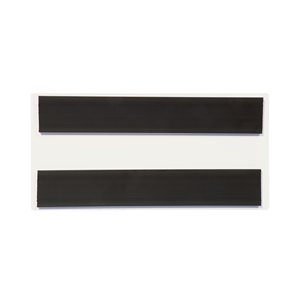 Strisce Magnetiche LabelPlus 80 X 160mm Bianche, 2 Strisce per Confezione, 50 Confezioni-LPV160-80/2 - Product Image 2