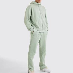 Survêtement d'entraînement pour homme, tendance, respirant, dernier design, personnalisé, confortable, vente chaude - Product Image 2