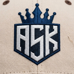 Gorra de béisbol con logotipo personalizado, tela premium, transpirable, cómoda, ajustable, construcción duradera, ideal para marcas y equipos. - Product Image 6