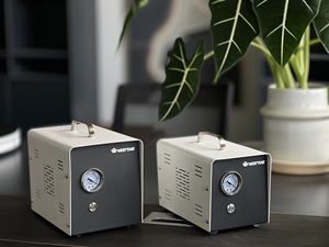 <b>Vacuum</b> <b>Pump</b> WTVP-10B/15B/30B OEM 10L/min-30L/min Suction Rate 1 Year Warranty Ensures Stable Operation Without Lubrication - Product Image 2