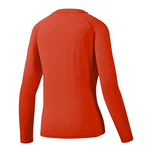 OEM Best-seller Chemises de pêche et de randonnée à manches longues pour femmes en polyester doux et respirant - Product Image 4