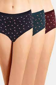 Culotte string pour femme de meilleure qualité 95% ctn 5% spandex 2020 - Product Image 2