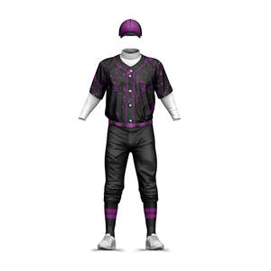 Uniforme de béisbol personalizado, camisetas de softball por sublimación personalizadas, impresión personalizada-nombre-logotipo-diseños-calidad de exportación-para hombres - Product Image 1