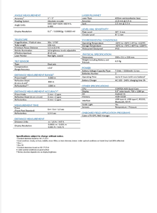 รับสิทธิ์ได้เลย! ความแม่นยำขั้นสูงสุดสำหรับกล้องวัดมุมแบบแมนนวล R60 TotalStations |   1", 2" - จัดส่งทั่วโลก - Product Image 4