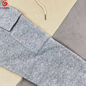 Ventes en gros de sweats à capuche pour femmes en coton 100% personnalisés, nouveau design tendance, respirants, style streetwear, sweats à capuche oversize pour femmes - Product Image 6