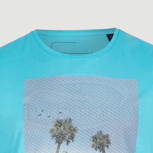 เสื้อยืดผู้ชายพิมพ์ลาย DTF น้ำหนักเบาวัสดุทนทานสไตล์ล่าสุด - Product Image 3