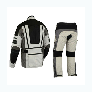 เสื้อแจ็กเก็ตมอเตอร์ไซค์สำหรับผู้ชายเสื้อแจ็กเก็ตมอเตอร์ไซค์สำหรับขี่มอเตอร์ไซค์กลางแจ้ง - Product Image 2