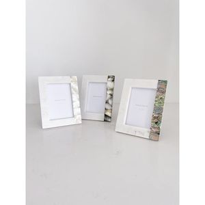 กรอบรูปฝังกระดูกกรอบรูปงานฝีมือธรรมชาติสำหรับกระจกส่งออกจากอินเดีย - Product Image 3