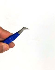 ด้ามจับเพชรสแตนเลสทรงเพรียวขนาด 65 องศาแหนบต่อขนตา Mega Volume - Product Image 4