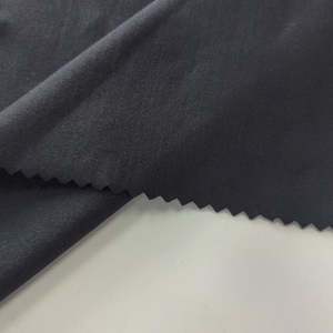 Tela Elástica Personalizada al por Mayor, 245GSM, 100% Poliéster, Sarga, Elástica en 4 Direcciones, para Ropa Deportiva, Sujetadores Deportivos, Trajes de Baño y Forros - Product Image 4