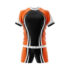 Uniforme de Rugby Personalizado de Alta Calidad al por Mayor, Ropa Deportiva Sublimada para Fanáticos del Fútbol - Product Image 6