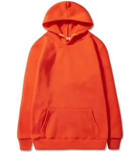 Pakistan Manufacturer Good Price <b>Sherpa</b> Fleece <b>Hoodie</b> Stingless <b>Hoodie</b> Manufacturer 480 Gsm Hoodies for Sale 2025 - Product Image 5