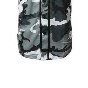 Uniformes légers de baseball en tissu respirant pour les équipes scolaires de ligues compétitives et les tournois sportifs - Product Image 4