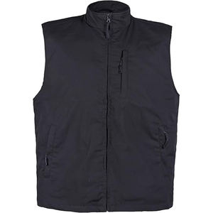 Usine personnalisé unisexe imperméable coupe-vent corps chaud Usb batterie électrique gilets chauffants vestes - Product Image 3